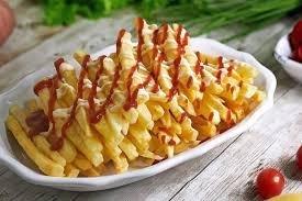 Batata Frita 250g