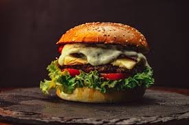 Bacon Burguer