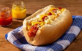 Hot-Dog Tradicional