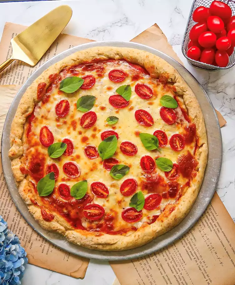 Pizza Napolitana